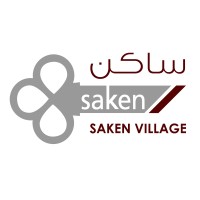 Saken Village logo, Saken Village contact details