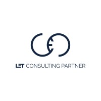 LET Consulting Partner logo, LET Consulting Partner contact details