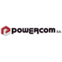 Powercom SA logo, Powercom SA contact details