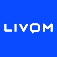 Livom logo, Livom contact details