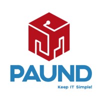 Paund logo, Paund contact details