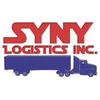 Syny Logistics logo, Syny Logistics contact details