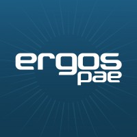 Ergos Pae logo, Ergos Pae contact details