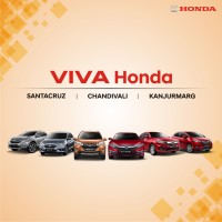 VIVA Honda logo, VIVA Honda contact details