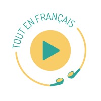 Tout en Français logo, Tout en Français contact details