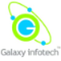 Galaxy infotech logo, Galaxy infotech contact details