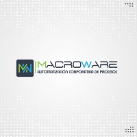 Macroware logo, Macroware contact details