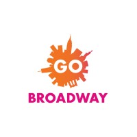 GO Broadway logo, GO Broadway contact details