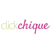 Click Chique logo, Click Chique contact details