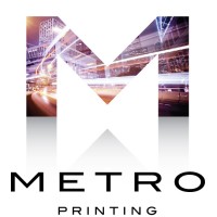 Metro Printing logo, Metro Printing contact details