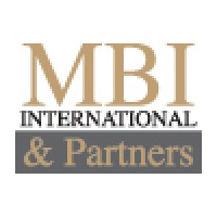 MBI International & Partners UK Ltd logo, MBI International & Partners UK Ltd contact details