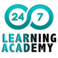 24/7 Learning Academy logo, 24/7 Learning Academy contact details