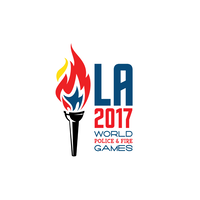 LA17 World Police & Fire Games logo, LA17 World Police & Fire Games contact details