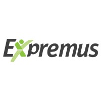 Expremus logo, Expremus contact details