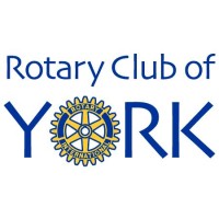 Rotary Club of York logo, Rotary Club of York contact details