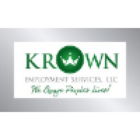 Krown Employment Services logo, Krown Employment Services contact details