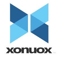 Xonuox logo, Xonuox contact details