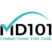 MD101 Consulting logo, MD101 Consulting contact details