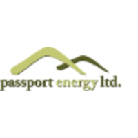 Passport Energy Ltd. logo, Passport Energy Ltd. contact details