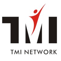 TMI Network logo, TMI Network contact details