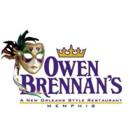 Owen Brennan's Restaurant logo, Owen Brennan's Restaurant contact details