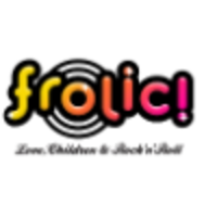 Frolic! play space logo, Frolic! play space contact details