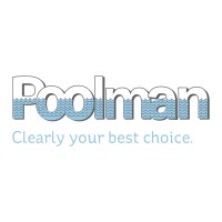 Poolman logo, Poolman contact details