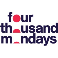 Four Thousand Mondays logo, Four Thousand Mondays contact details