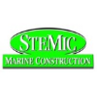 SteMic Marine Construction logo, SteMic Marine Construction contact details