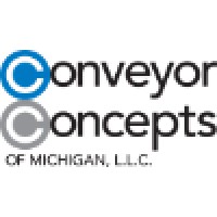 Conveyor Concepts of Michigan logo, Conveyor Concepts of Michigan contact details