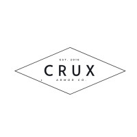 CRUX Armor logo, CRUX Armor contact details