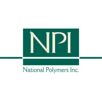 NATIONAL POLYMERS logo, NATIONAL POLYMERS contact details