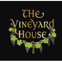 The Vineyard House logo, The Vineyard House contact details