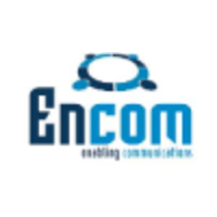 Encom Solutions logo, Encom Solutions contact details