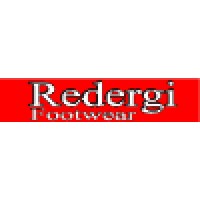 Redergi Footwear logo, Redergi Footwear contact details