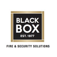 Black Box Fire & Security Solutions logo, Black Box Fire & Security Solutions contact details