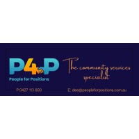 People for Positions logo, People for Positions contact details