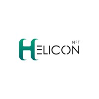 HeliconNFT logo, HeliconNFT contact details