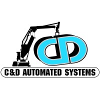 C&D Automated Systems logo, C&D Automated Systems contact details