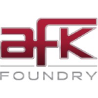 AFK Foundry logo, AFK Foundry contact details