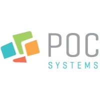 P.O.C System logo, P.O.C System contact details