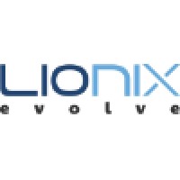 LioniX logo, LioniX contact details