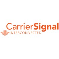 Carrier Signal, Inc. logo, Carrier Signal, Inc. contact details