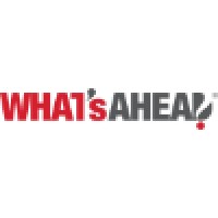 Whats Ahead logo, Whats Ahead contact details