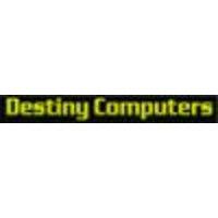 Destiny Computers logo, Destiny Computers contact details