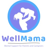 WellMama logo, WellMama contact details