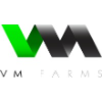 VM Farms logo, VM Farms contact details