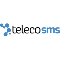 TelecoSMS logo, TelecoSMS contact details