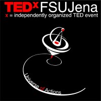 TEDxFSUJena logo, TEDxFSUJena contact details