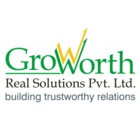 GROWORTH REAL SOLUTIONS PRIVATE LIMITED logo, GROWORTH REAL SOLUTIONS PRIVATE LIMITED contact details